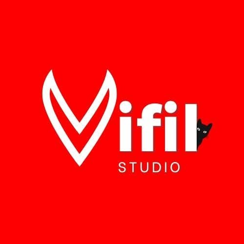 Logo Original Vifil Studio