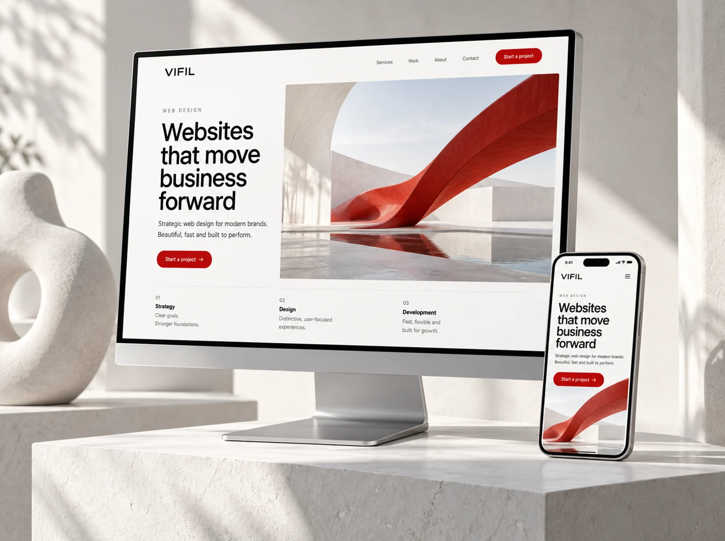 Diseño de una experiencia web adaptable a distintos dispositivos